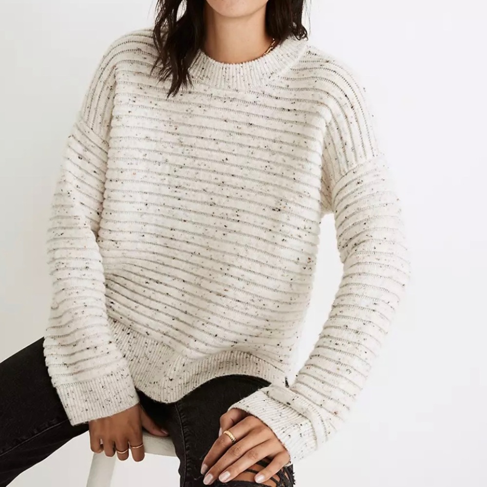 Madewell Donegal Elsmere Sweater